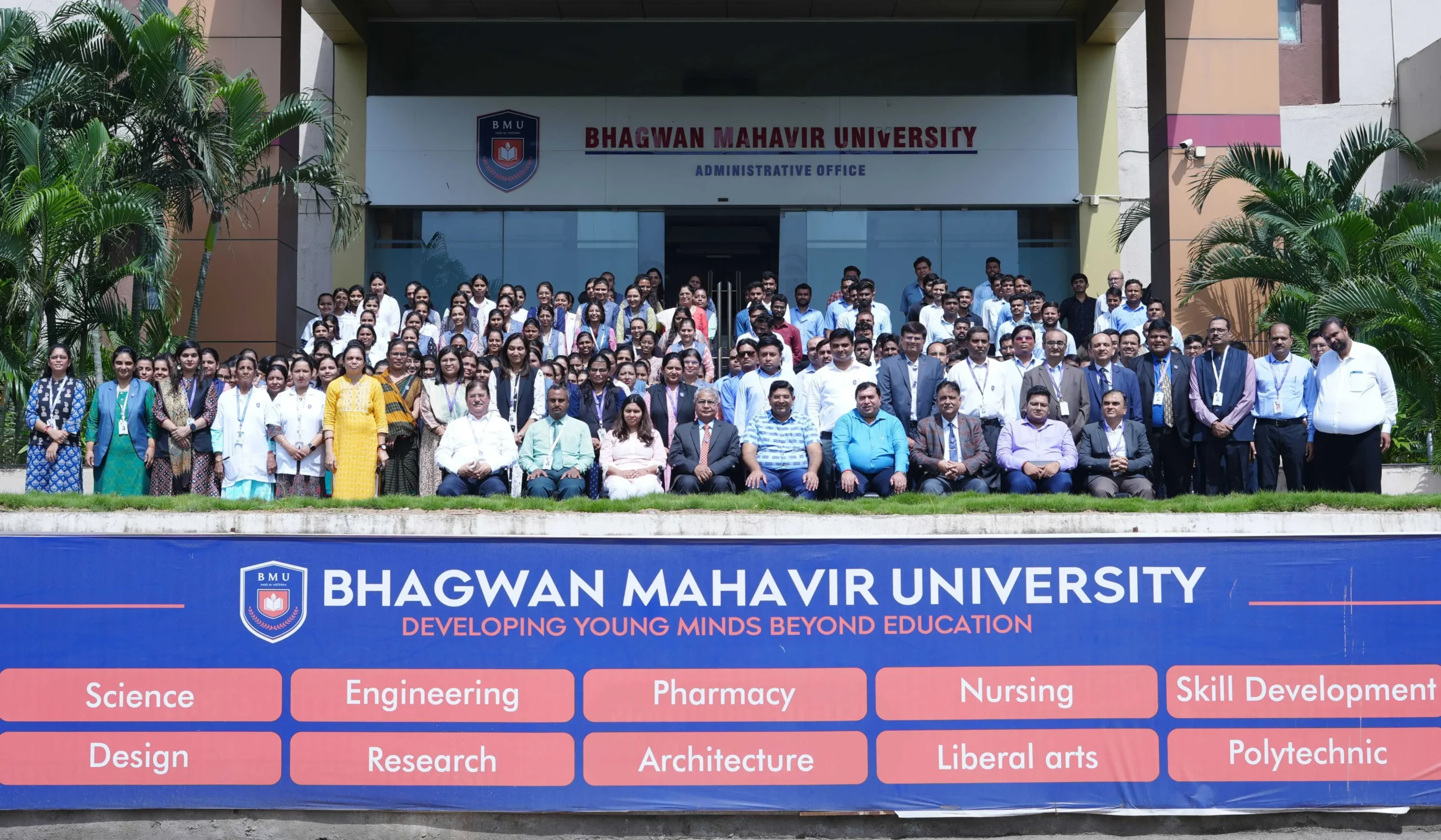 faculties of BMU