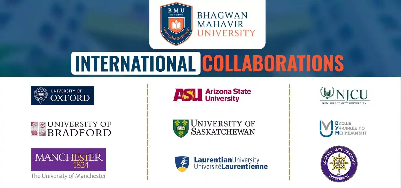 BMU-International-Collaborations