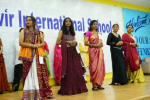 Fashion Show Event at BMU