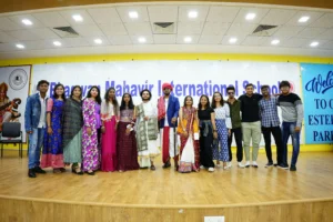 Fashion Show Event at BMU
