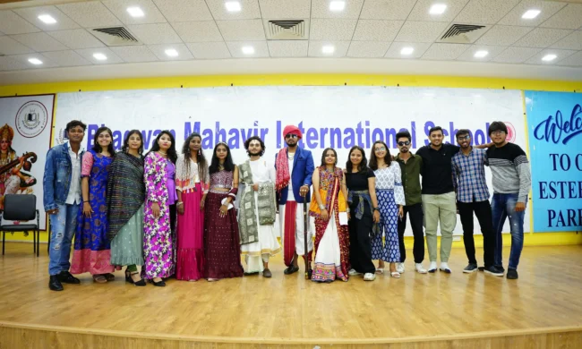Fashion Show Event at BMU