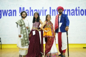 Fashion Show Event at BMU