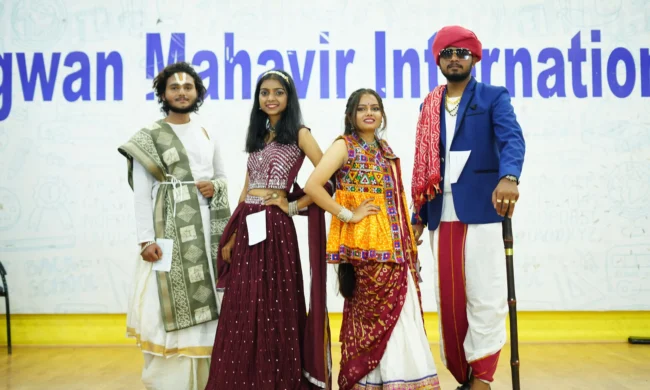 Fashion Show Event at BMU