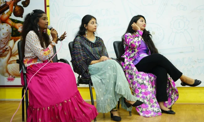 Fashion Show Event at BMU