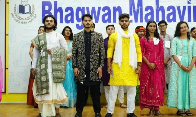Fashion Show Event at BMU