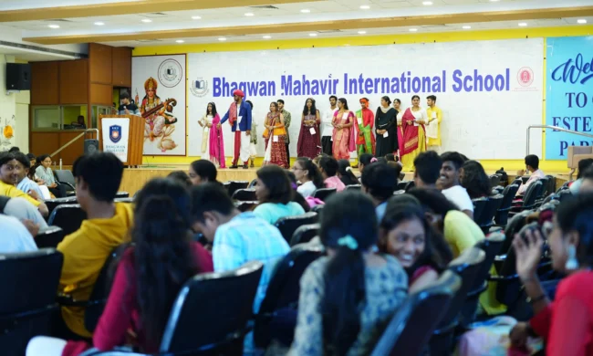 Fashion Show Event at BMU