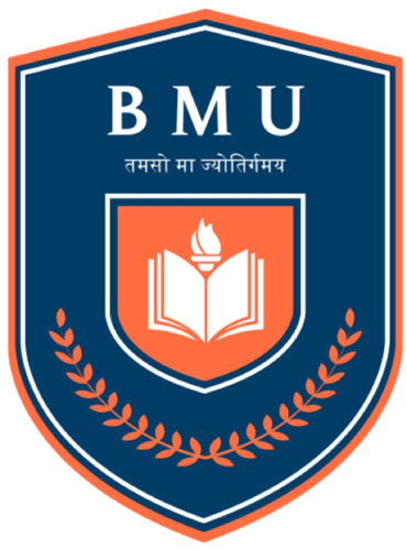 Logo BMU Surat Gujarat