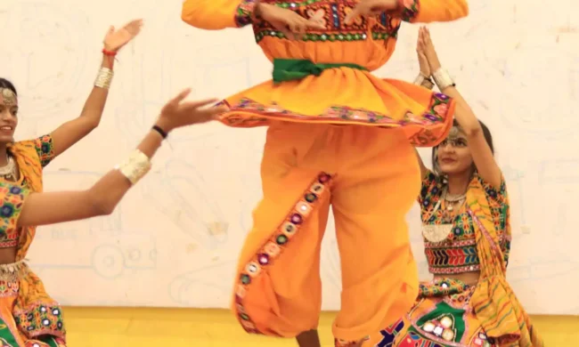 Dance Competition
