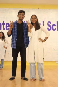 Dance Competition