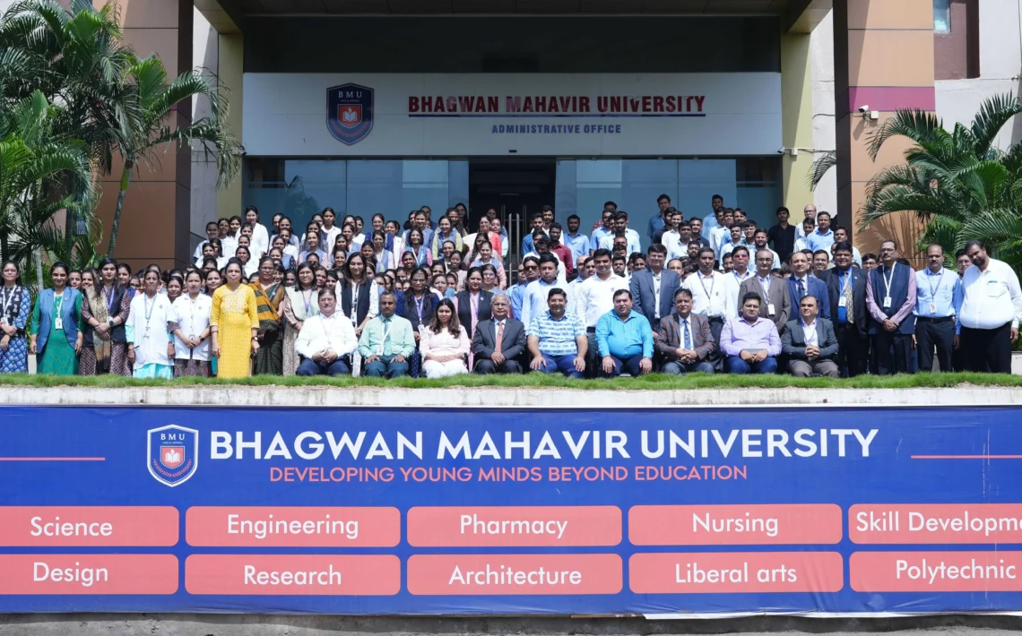 faculties of BMU