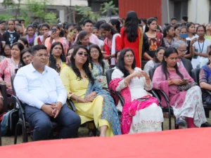 krishna janmashthami celebrations at BMU