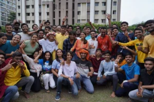 krishna janmashthami celebrations at BMU