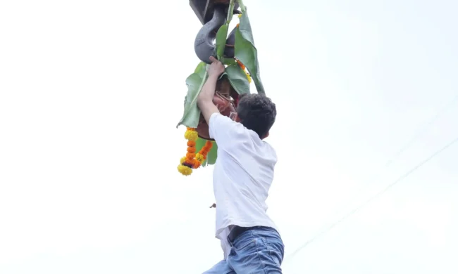 Matkiphod Competition