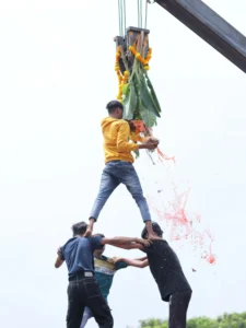 Matkiphod Competition