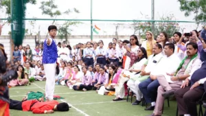 77th Independence Day Celebration at BMU