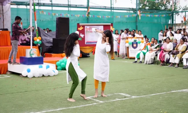 77th Independence Day Celebration at BMU