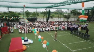 77th Independence Day Celebration at BMU