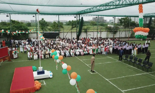 77th Independence Day Celebration at BMU