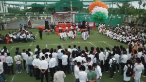 77th Independence Day Celebration at BMU