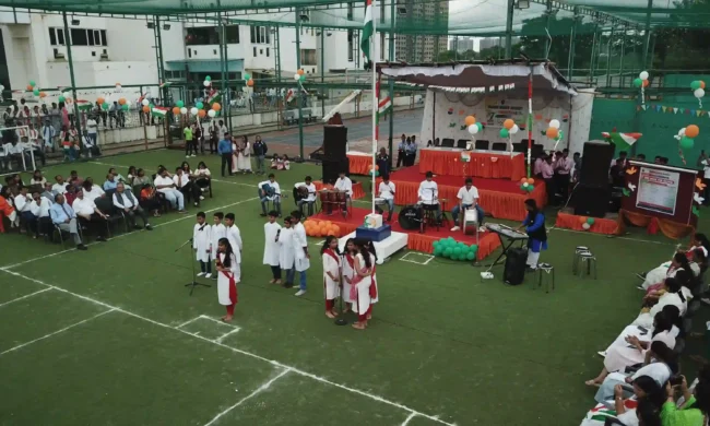 77th Independence Day Celebration at BMU