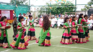 77th Independence Day Celebration at BMU