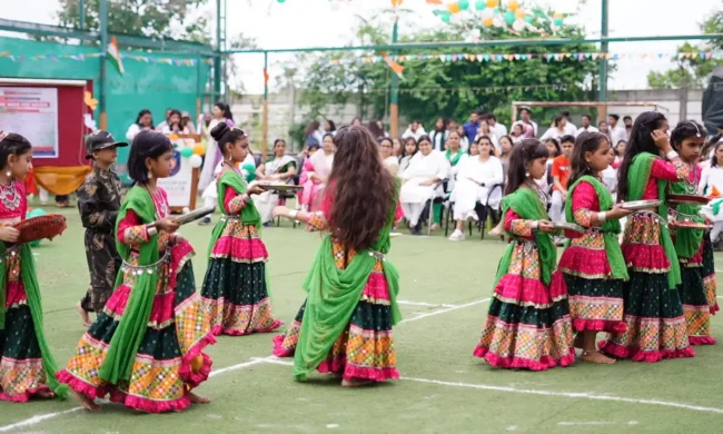 77th Independence Day Celebration at BMU