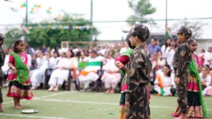 77th Independence Day Celebration at BMU