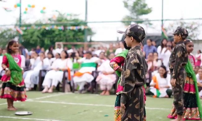 77th Independence Day Celebration at BMU