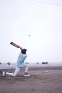 Dumas Cricket Event by BMU