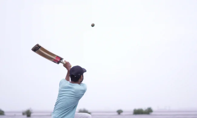 Dumas Cricket Event by BMU