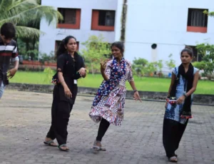 Garba Event at BMU