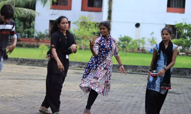Garba Event at BMU