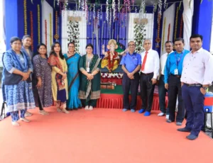 Garba Event at BMU