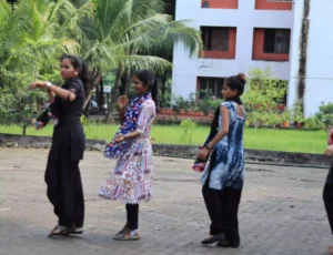 Garba Event at BMU