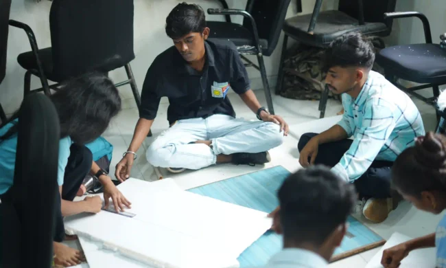 Green art & craft & Nature Snap Competition