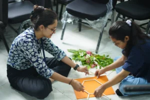 Green art & craft & Nature Snap Competition