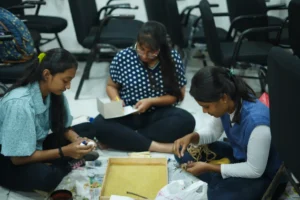 Green art & craft & Nature Snap Competition