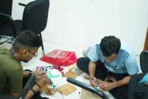 Green art & craft & Nature Snap Competition