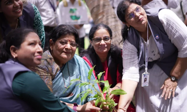 Hariyali Parv