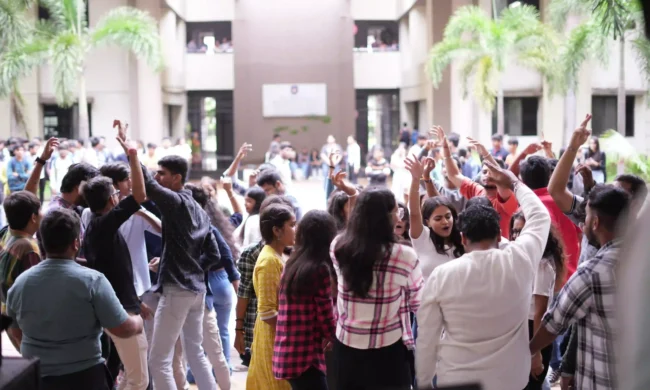 Musical Morning at BMU