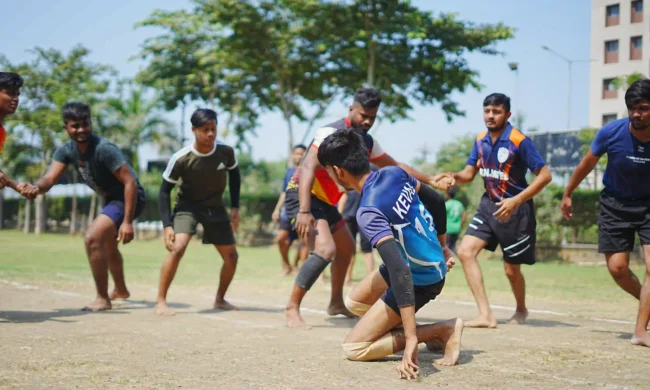 National Kabaddi Selection