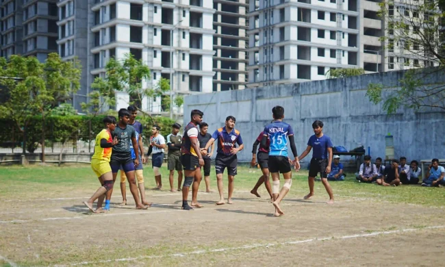 National Kabaddi Selection