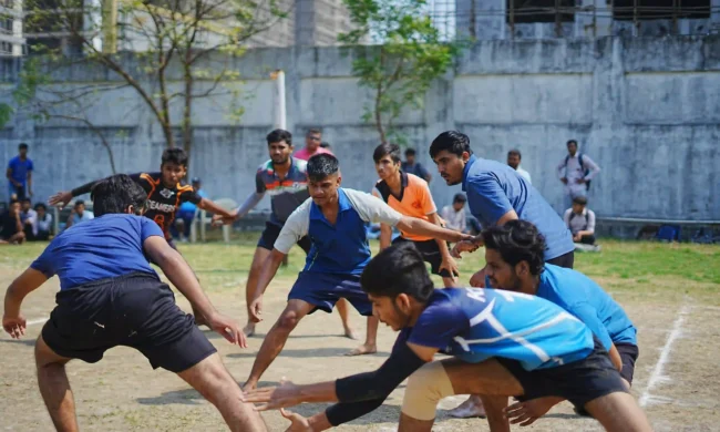 National Kabaddi Selection