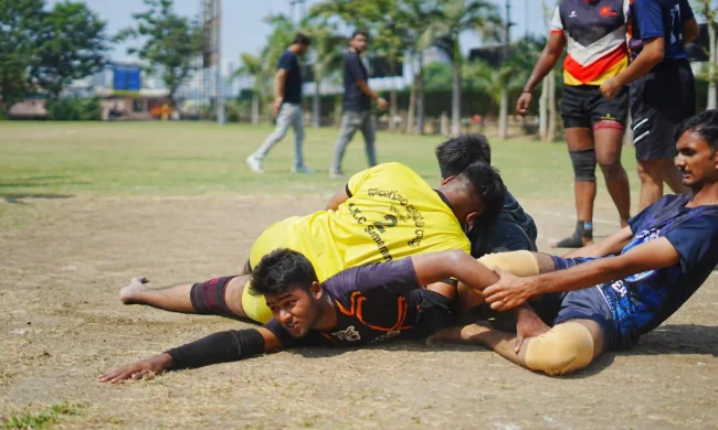 National Kabaddi Selection