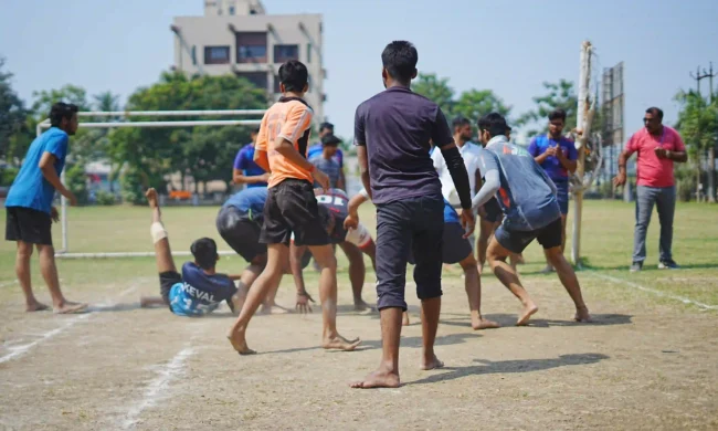 National Kabaddi Selection