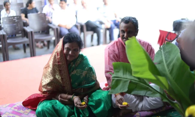 maha-aarti-and-satyanarayan-puja