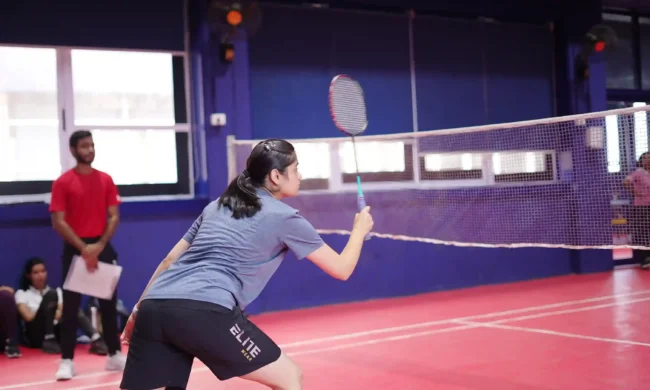 National Badminton Selections