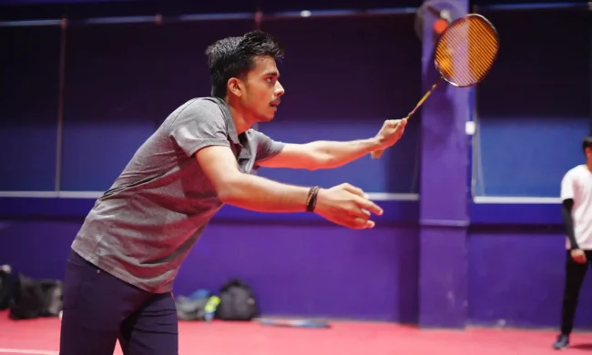 National Badminton Selections