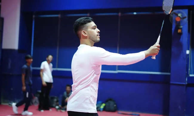 National Badminton Selections