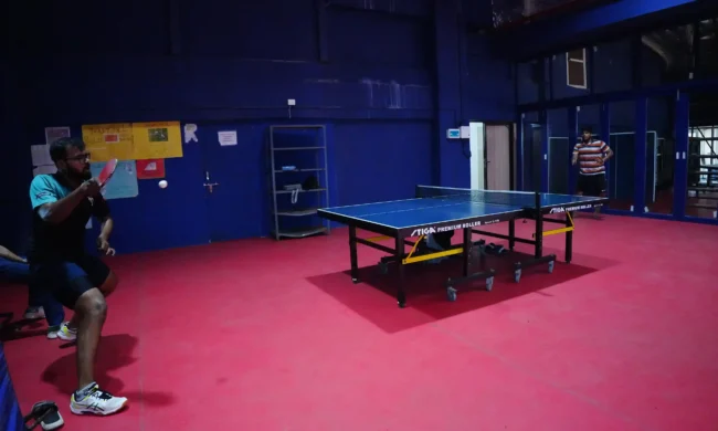 National Badminton Selections